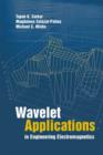 Image for Wavelet Application in Engineering Electromagnetics