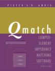 Image for Q-Match: Lumped-Element Impedance Matching Software