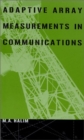 Image for Adaptive Array Measurements in Communications