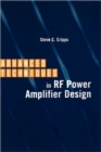 Image for Advanced Techniques in RF Power Amplifier Design
