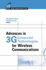 Image for Advances in 3G Enhanced Technologies for Wireless Communications