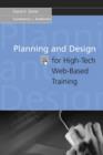 Image for Planning and Design for High-Tech Web-Based Training