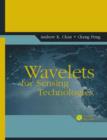 Image for Wavelets for Sensing Technologies