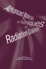 Image for Advanced Materials and Techniques for Radiation Dosimetry