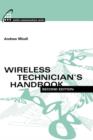 Image for Wireless technician&#39;s handbook