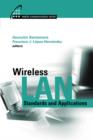 Image for Wireless Lan Standards and Applications.