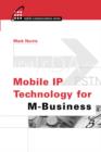 Image for Mobile IP Technology for M-Business