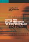 Image for Testing and Quality Assurance for Component-Based Software