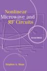 Image for Nonlinear microwave and RF circuits