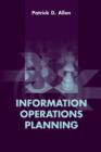 Image for Information operations planning