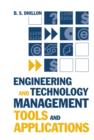 Image for Engineering and technology management tools and applications