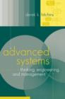 Image for Advanced Systems Thinking in Engineering and Management