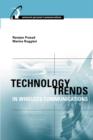 Image for Technology Trends in Wireless Communications.