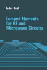 Image for Lumped elements for RF and microwave circuits