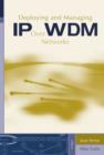 Image for Deploying and Managing Ip Over Wdm Networks.