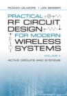 Image for Practical Rf Circuit Design for Modern Wireless Systems.
