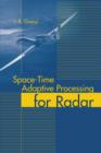 Image for Space-Time Adaptive Processing for Radar