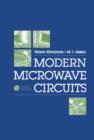 Image for Modern Microwave Circuits.