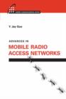 Image for Advances in Mobile Radio Access Networks