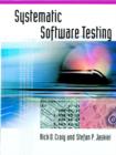 Image for Systematic Software Testing.