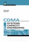 Image for CDMA Systems Capacity Engineering