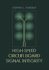 Image for High-speed circuit board signal integrity