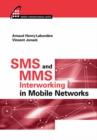Image for SMS and MMS interworking in mobile networks