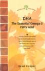 Image for DHA : The Essential Omega-3 Fatty Acid