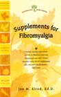 Image for Supplements for Fibromyalgia