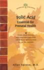 Image for Folic Acid : Essential for Prenatal Health