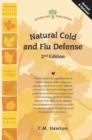 Image for Natural Cold &amp; Flu Defense