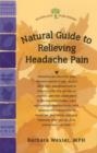 Image for Natural Guide to Relieving Headache Pain