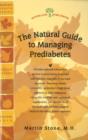 Image for Natural Guide to Managing Prediabetes
