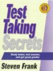 Image for Test-taking Secrets