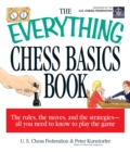 Image for The Everything Chess Basics Book