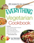 Image for The Everything Vegetarian Cookbook