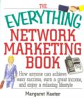 Image for The Everything Network Marketing Book