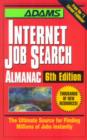 Image for Internet job search almanac