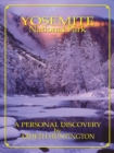 Image for Yosemite National Park: A Personal Discovery