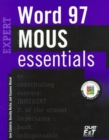 Image for MOUS Essentials Word 97 Expert