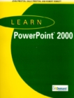 Image for Learn PowerPoint 2000