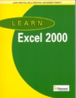 Image for Learn Excel 2000