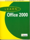 Image for Learn Office 2000