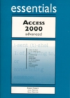 Image for Access 2000 advanced