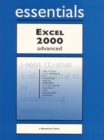 Image for Excel 2000 Advanced
