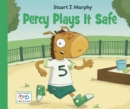 Image for Percy plays it safe