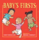 Image for Baby&#39;s Firsts