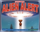 Image for Breaking news, alien alert