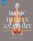 Image for Basic human anatomy  : an essential visual guide for artists
