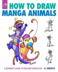 Image for How to Draw Manga Animals